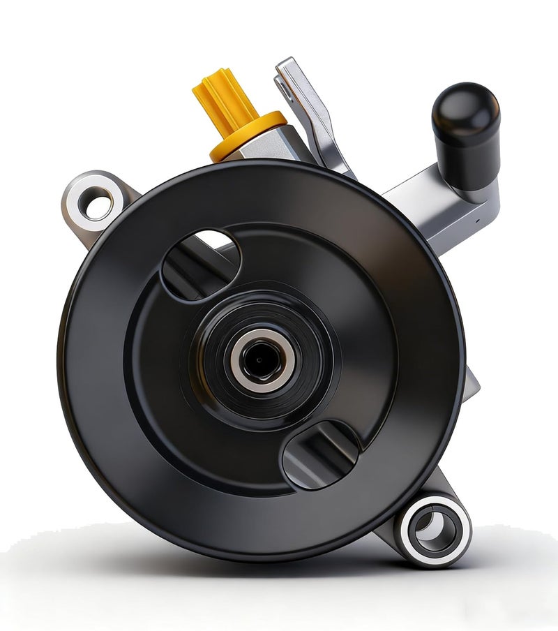 DRIVESTAR 21-5440 Power Steering Pump with Pully, fit 2004-2009 for Kia Spectra/ 2005-2009 for Spectra 5/2005-2010 for Sportage, 2005-2009 for Hyundai Tucson, 2.0L - Image 5